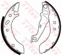 Set di ganasce freno TRW GS8611