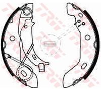 TRW GS8627 Kit ganasce freno per MERCEDES-BENZ