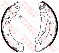 TRW GS8632 Kit ganasce freno per TOYOTA