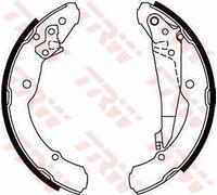 TRW GS8639 Kit ganasce freno per SEAT,SKODA,VW,ZHONGHUA (BRILLIANCE)