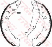 TRW GS8640 Kit ganasce freno per HONDA