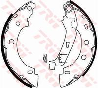 Set di ganasce freno TRW GS8650
