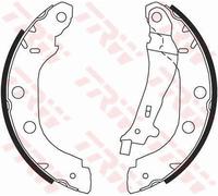 TRW GS8655 Kit ganasce freno per NISSAN,RENAULT