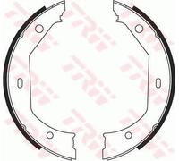 TRW GS8656 Kit ganasce, Freno stazionamento per ALPINA,BMW