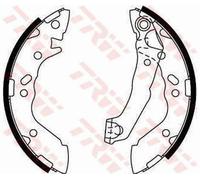 TRW GS8659 Kit ganasce freni 180mm per HYUNDAI ATOS (MX) Posteriore