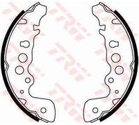 TRW GS8670 Kit ganasce freno per SUZUKI