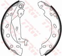 TRW GS8685 Kit ganasce freno per SMART