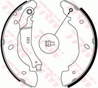 Freni Posteriori Ford Transit 00- /250MM/