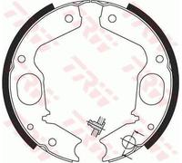 TRW GS8695 Kit ganasce, Freno stazionamento per MITSUBISHI