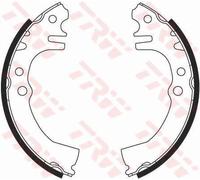 TRW GS8699 Kit ganasce freno per DAIHATSU,PERODUA