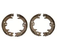 TRW GS8714 Kit ganasce, Freno stazionamento per LEXUS,TOYOTA