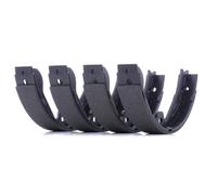 TRW GS8718 Kit ganasce, Freno stazionamento