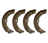TRW GS8741 kit ganasce freno stazionamento diametro 186 mm
