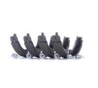 Set di ganasce freno, freno di stazionamento TRW GS8745