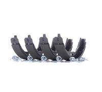 Trw GS8745 Kit Ganasce per Freno Stazionamento