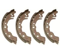TRW GS8750 Kit ganasce freno per DAIHATSU,SUBARU