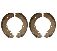 TRW GS8756 Kit ganasce freni 300mm per ISUZU D-Max I Pick-up (TFR, TFS)