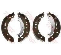 TRW GS8769 Kit ganasce freni 203mm per MITSUBISHI COLT VI (Z3A, Z2A) Posteriore