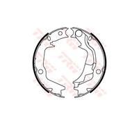 TRW Kit ganasce freno a mano GS8782 – Freno stazionamento per HYUNDAI KIA