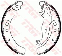 TRW GS8787 Kit ganasce freno per MAZDA