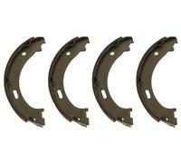 TRW GS8795 Kit ganasce, Freno stazionamento per JEEP
