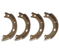 TRW Set di ganasce freno GS8805 – freno di stazionamento per Nissan Patrol/Cabstar