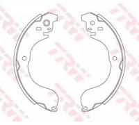 TRW GS8813 Kit ganasce freni