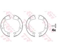 TRW GS8860 Ganasce freno a mano per HYUNDAI SANTA FÉ II (CM) 190mm