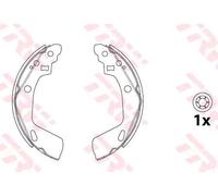 TRW GS8865 Ganasce freno a mano