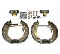 TRW GSK1050 Kit ganasce freno per RENAULT