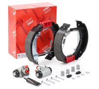 TRW GSK1058 Kit freno Freno a tamburo per RENAULT CLIO II (BB0/1/2, CB0/1/2)
