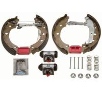TRW GSK1071 Kit ganasce freno per NISSAN,RENAULT