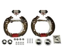 TRW GSK1075 Kit ganasce freno per DACIA,RENAULT