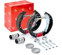 TRW GSK1075 Superkit Kit freno Freno a tamburo per RENAULT CLIO IV Kasten Ø203mm