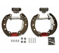 TRW GSK1078 Kit ganasce freno per RENAULT