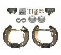 TRW GSK1136 Kit ganasce freno per CITROËN,PEUGEOT