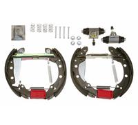 TRW GSK1404 Kit ganasce freno per AUDI,SEAT,SKODA,VW