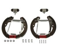 Set di ganasce freno TRW GSK1405