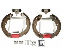 TRW GSK1406 Kit ganasce freno per SEAT,SKODA,VW