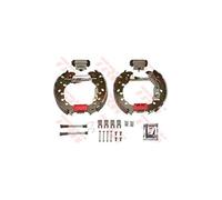 Set di ganasce freno TRW GSK1625