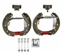 TRW GSK2605 Kit freno, Freno a tamburo