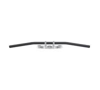 TRW Manubrio MCL123SKK Acciaio 25,4 mm Medio con canalina Nero ABE
