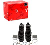 Kit soffietti, sterzo TRW JBE214