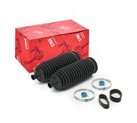 Soffietto cremagliera sterzo JBE218 TRW per RENAULT NISSAN