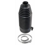 Soffietto cremagliera Assale anteriore Thermoplast JBE296 TRW per PEUGEOT