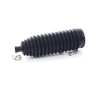 TRW Soffietto cremagliera JBE320 Thermoplast Anteriore Sinistro per Renault