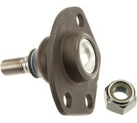Perno braccio oscillante Assale anteriore Sx JBJ718 TRW per PEUGEOT FIAT CITROËN