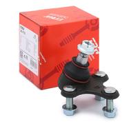 TRW Testina braccio oscillante JBJ752 anteriore inferiore destro per VW SKODA AUDI SEAT