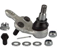 TRW Testina braccio oscillante JBJ7533 2x S+D per Toyota, Lexus (Camry V, RX II, Sienna)