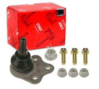 TRW Giunto di supporto/guida JBJ779 - Testina braccio oscillante per FORD, VOLVO